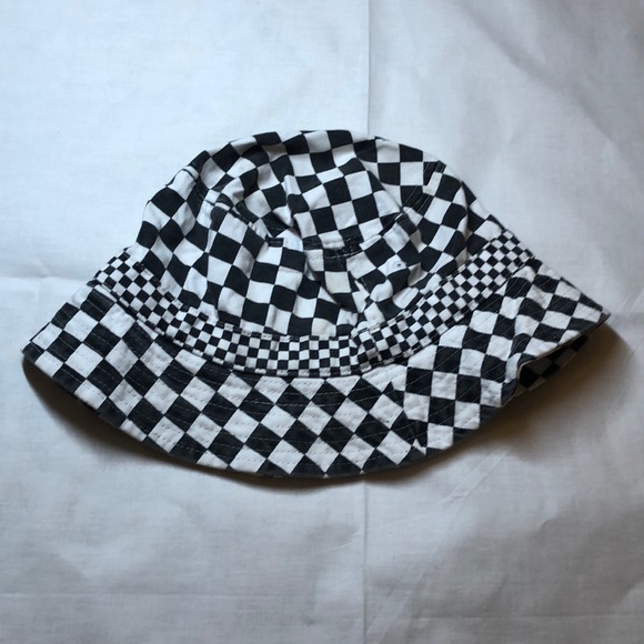 Cotton On Accessories - Checkered bucket hat Cotton On Accessories - Checkered bucket hat
